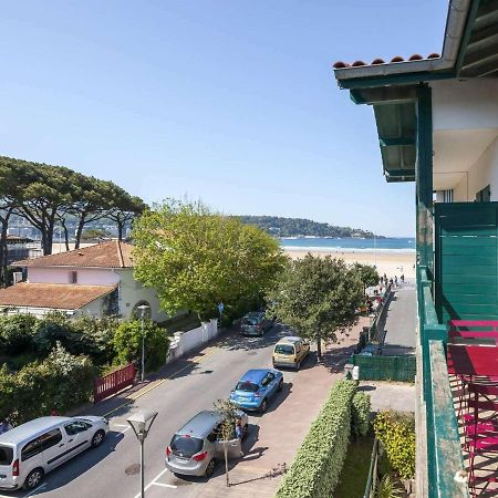 Grand Duplex 3 Etoiles Avec Parking A Hendaye Plage - Fr-1-2-358 Εξωτερικό φωτογραφία