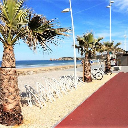 Grand Duplex 3 Etoiles Avec Parking A Hendaye Plage - Fr-1-2-358 Εξωτερικό φωτογραφία