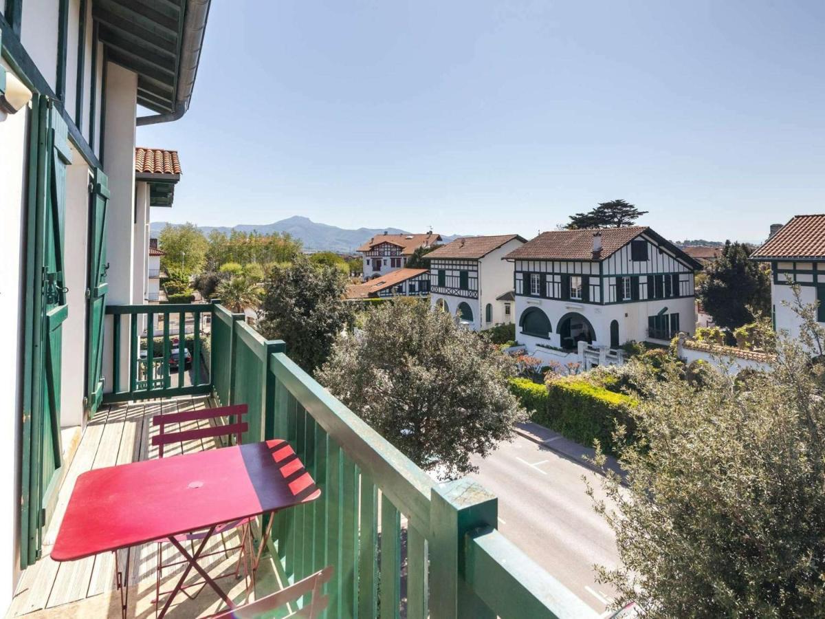 Grand Duplex 3 Etoiles Avec Parking A Hendaye Plage - Fr-1-2-358 Εξωτερικό φωτογραφία