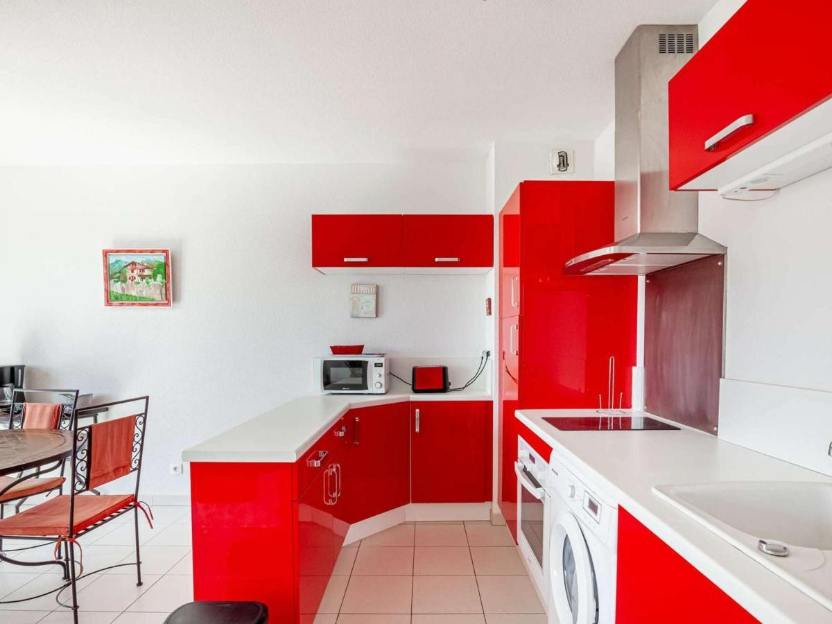 Grand Duplex 3 Etoiles Avec Parking A Hendaye Plage - Fr-1-2-358 Εξωτερικό φωτογραφία