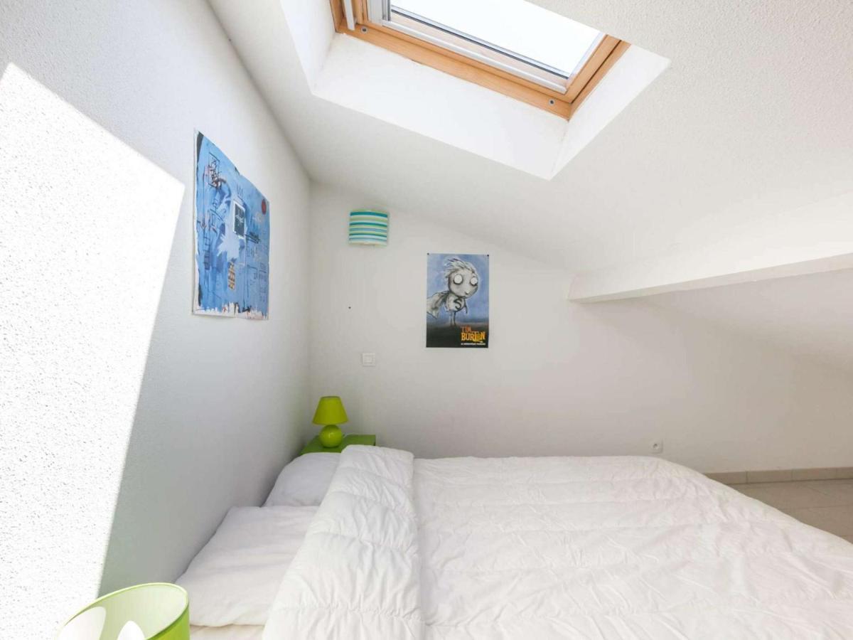 Grand Duplex 3 Etoiles Avec Parking A Hendaye Plage - Fr-1-2-358 Εξωτερικό φωτογραφία