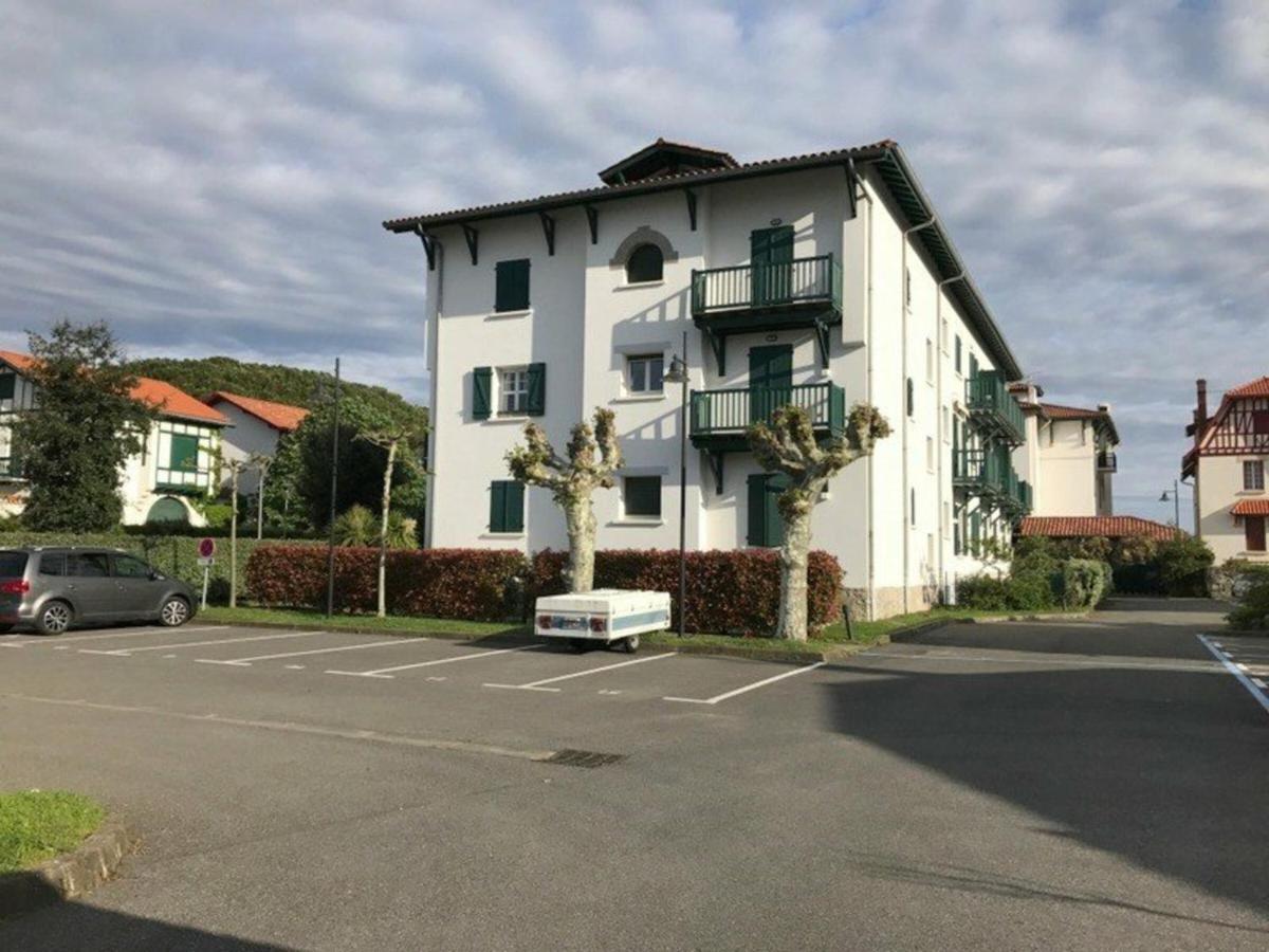 Grand Duplex 3 Etoiles Avec Parking A Hendaye Plage - Fr-1-2-358 Εξωτερικό φωτογραφία