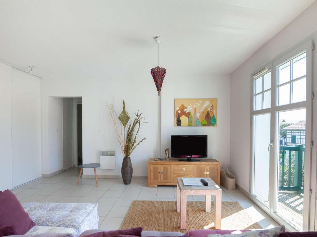 Grand Duplex 3 Etoiles Avec Parking A Hendaye Plage - Fr-1-2-358 Εξωτερικό φωτογραφία