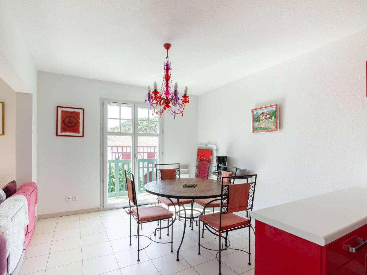 Grand Duplex 3 Etoiles Avec Parking A Hendaye Plage - Fr-1-2-358 Εξωτερικό φωτογραφία