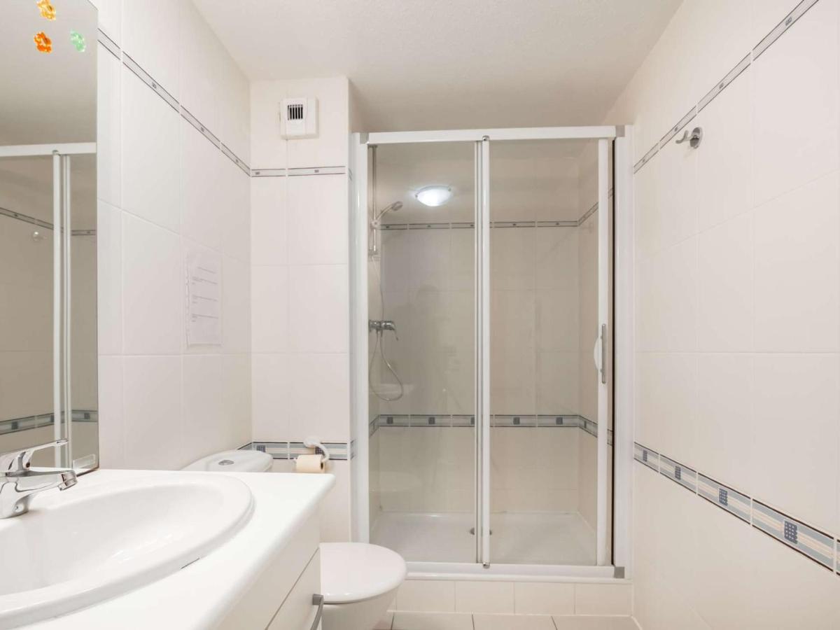 Grand Duplex 3 Etoiles Avec Parking A Hendaye Plage - Fr-1-2-358 Εξωτερικό φωτογραφία