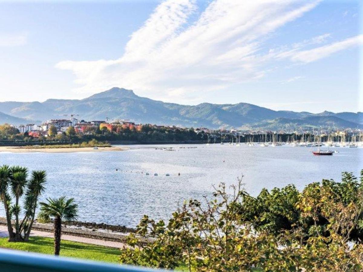 Grand Duplex 3 Etoiles Avec Parking A Hendaye Plage - Fr-1-2-358 Εξωτερικό φωτογραφία