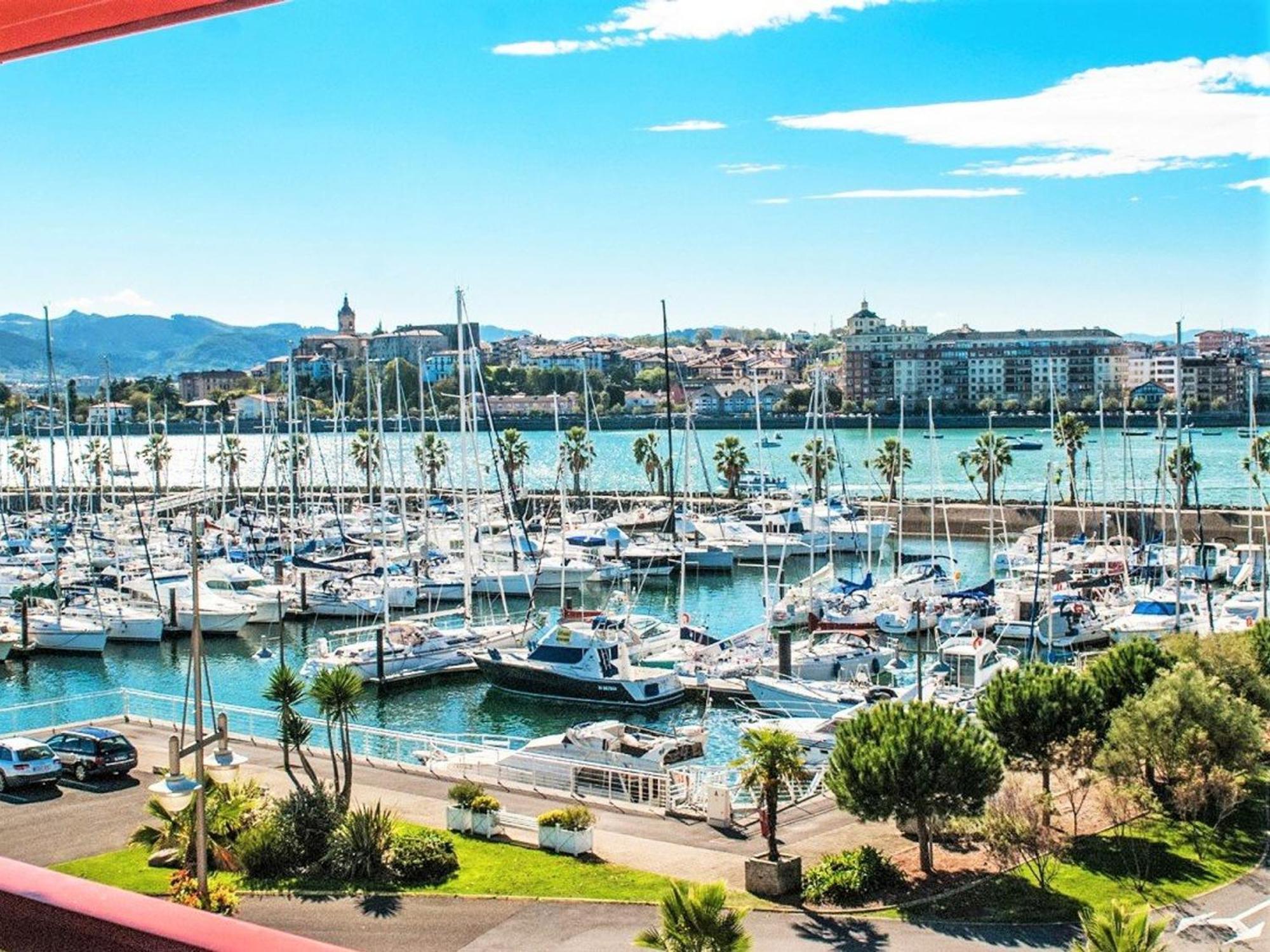 Grand Duplex 3 Etoiles Avec Parking A Hendaye Plage - Fr-1-2-358 Εξωτερικό φωτογραφία